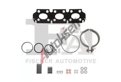 FA1 Montn sada - dmychadlo FA1 KT100640, KT100640