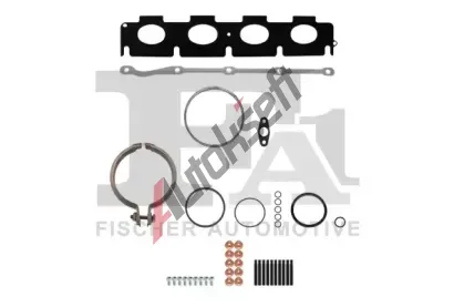 FA1 Montážní sada - dmychadlo FA1 KT101050, KT101050 FA1 Montážní sada - dmychadlo FA1 KT101050, KT101050