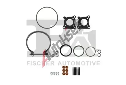 FA1 Montn sada - dmychadlo FA1 KT101140, KT101140