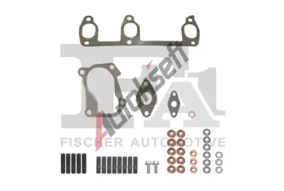FA1 Montn sada - dmychadlo FA1 KT110100, KT110100