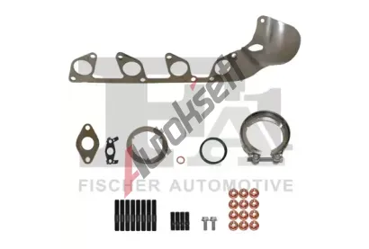 FA1 Montn sada - dmychadlo FA1 KT110130, KT110130
