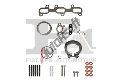 FA1 Montn sada - dmychadlo FA1 KT110980, KT110980