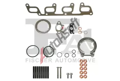 FA1 Montn sada - dmychadlo FA1 KT111250, KT111250