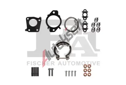 FA1 Montn sada - dmychadlo FA1 KT120150, KT120150