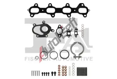 FA1 Montážní sada - dmychadlo FA1 KT120800, KT120800  FA1 Montážní sada - dmychadlo FA1 KT120800, KT120800