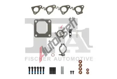 FA1 Montn sada - dmychadlo FA1 KT130025, KT130025