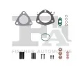 Montn sada - dmychadlo FA1 ‐ FA1 KT130240