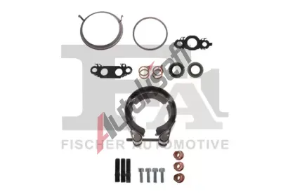 FA1 Montn sada - dmychadlo FA1 KT130410, KT130410