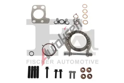 FA1 Montn sada - dmychadlo FA1 KT130700, KT130700