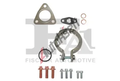 FA1 Montn sada - dmychadlo FA1 KT140050, KT140050