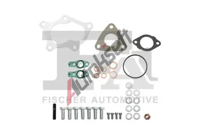 FA1 Montn sada - dmychadlo FA1 KT140510, KT140510