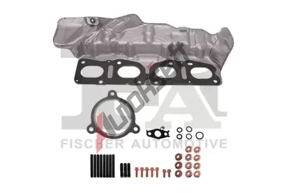 FA1 Montn sada - dmychadlo FA1 KT140920, KT140920