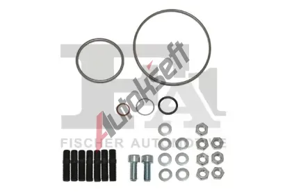 FA1 Montážní sada - dmychadlo FA1 KT160040, KT160040 FA1 Montážní sada - dmychadlo FA1 KT160040, KT160040