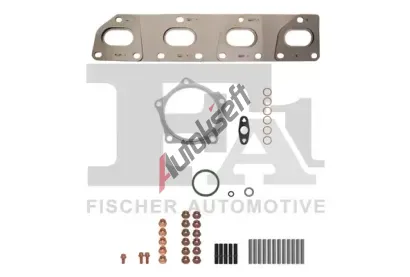 FA1 Montážní sada - dmychadlo FA1 KT160150, KT160150 FA1 Montážní sada - dmychadlo FA1 KT160150, KT160150