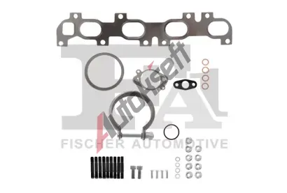 FA1 Montn sada - dmychadlo FA1 KT330780, KT330780