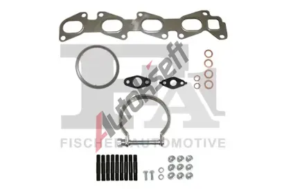 FA1 Montn sada - dmychadlo FA1 KT540040, KT540040