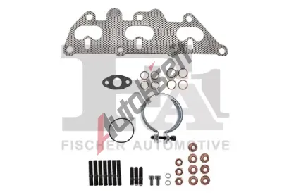 FA1 Montážní sada - dmychadlo FA1 KT540130, KT540130 FA1 Montážní sada - dmychadlo FA1 KT540130, KT540130
