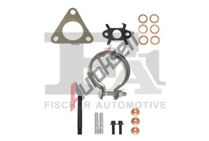 FA1 Montn sada - dmychadlo FA1 KT760050, KT760050