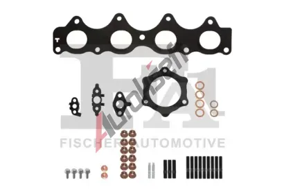 FA1 Montn sada - dmychadlo FA1 KT890190, KT890190