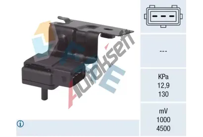 FAE Senzor tlaku sacího potrubí FAE 15085, 15085 FAE Senzor tlaku sacího potrubí FAE 15085, 15085