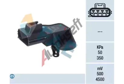 FAE Senzor tlaku sacho potrub FAE 15138, 15138