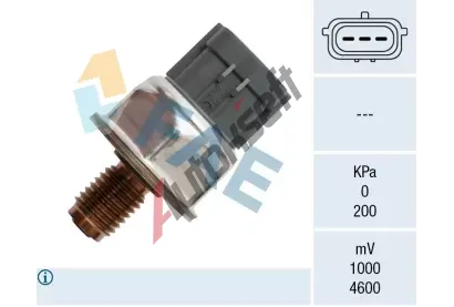 FAE Snma tlaku paliva FAE 15606, 15606