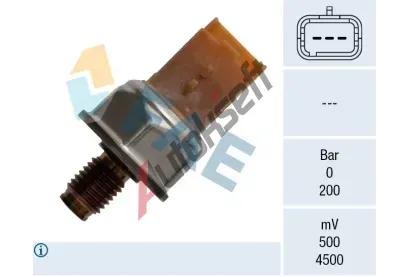 FAE Snma tlaku paliva FAE 15607, 15607
