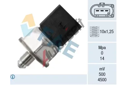 FAE Sn�ma� tlaku paliva FAE 15631, 15631