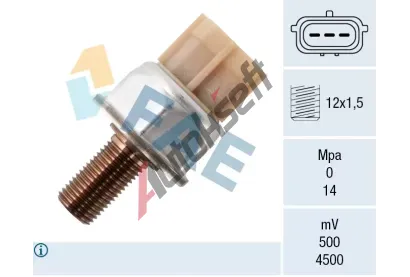 FAE Sn�ma� tlaku paliva FAE 15632, 15632