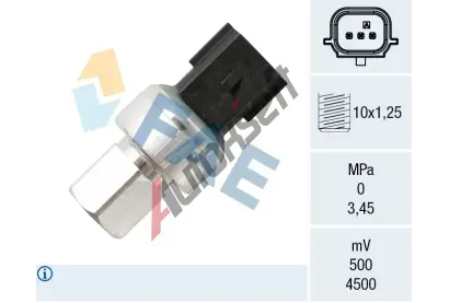 FAE Tlakov vypna klimatizace FAE 15804, 15804