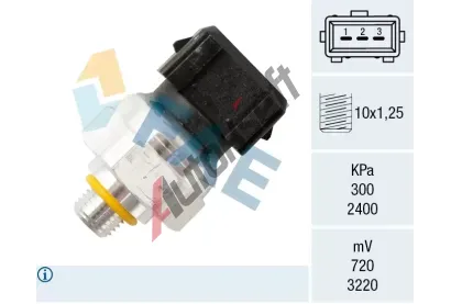 FAE Tlakov vypna klimatizace FAE 15809, 15809