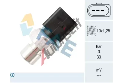 FAE Tlakov vypna klimatizace FAE 15810, 15810