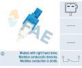FAE Spna brzdovho svtla ‐ FAE 24414