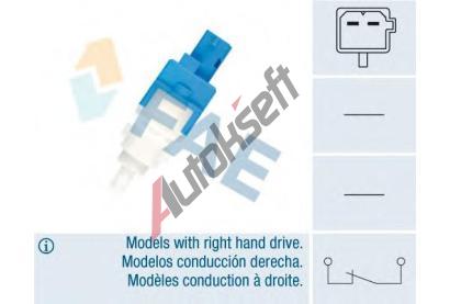 FAE Spna brzdovho svtla FAE 24414, 24414