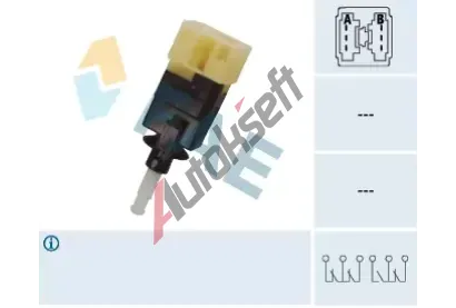 FAE Spna brzdovho svtla FAE 24595, 24595