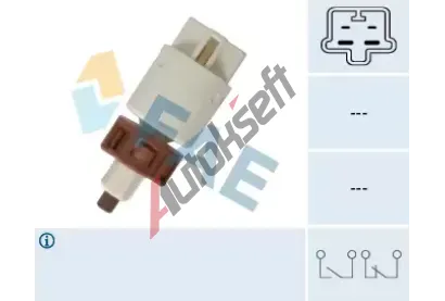 FAE Spna brzdovho svtla FAE 24691, 24691