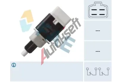 FAE Spna brzdovho svtla FAE 24694, 24694