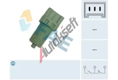 FAE Spna brzdovho svtla FAE 24700, 24700
