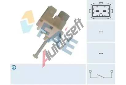 FAE Spna brzdovho svtla FAE 24820, 24820