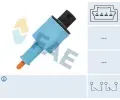 Spna brzdovho svtla FAE ‐ FAE 24888