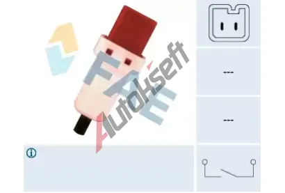 FAE Spna brzdovho svtla FAE 24896, 24896