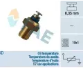 Snma teploty oleje FAE ‐ FAE 32200