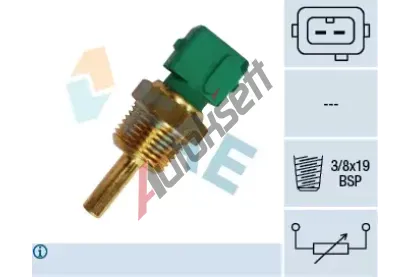 FAE Snma teploty chladiva FAE 33570, 33570