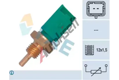 FAE Snma - teplota motorovho prostoru FAE 33705, 33705