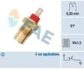 Teplotn spna FAE ‐ FAE 35101