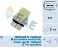 Teplotn spna FAE ‐ FAE 35310