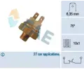 Teplotn spna FAE ‐ FAE 35450