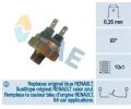 Teplotn spna FAE ‐ FAE 35460