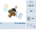 Teplotn spna FAE ‐ FAE 35520