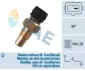 FAE Teplotn spna ‐ FAE 35550